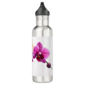 Dawn Bloom Orchid Edelstahlflasche (Rechts)