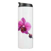 Dawn Bloom Orchid Thermosbecher (Nach rechts gedreht)