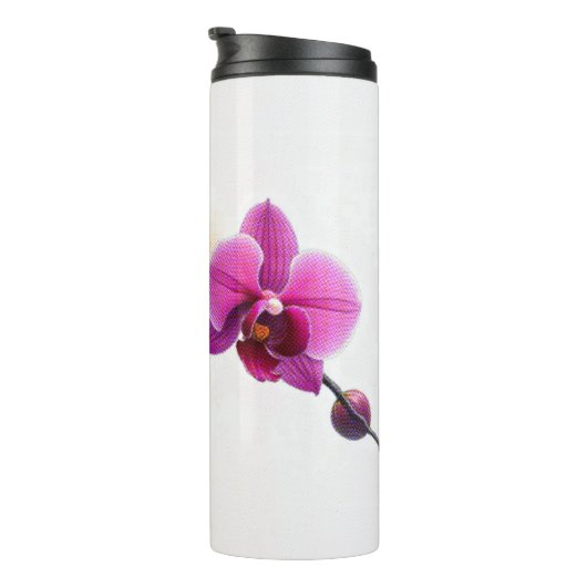 Dawn Bloom Orchid Thermosbecher (Nach rechts gedreht)