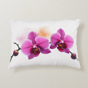 Dawn Bloom Orchide Dekokissen