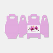 Dawn Bloom Orchide Geschenkschachtel (Ungefaltet)