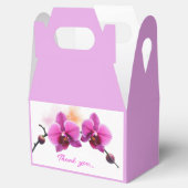 Dawn Bloom Orchide Geschenkschachtel (Geöffnet)