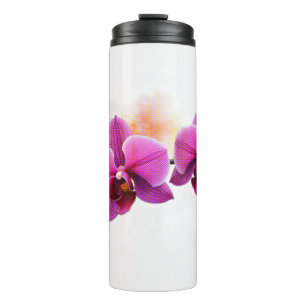 Dawn Bloom Orchide Thermosbecher