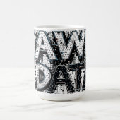 Dawn Data Kaffeetasse (Mittel)