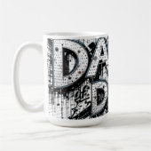 Dawn Data Kaffeetasse (Links)