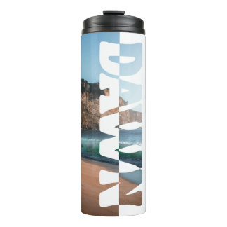 Dawn — Einfach wieder von vorne beginnen Thermosbecher