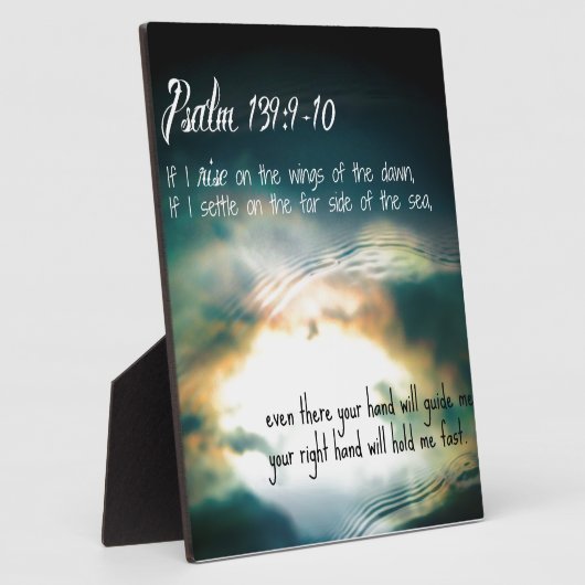 Dawn Fotoplatte (Seite)