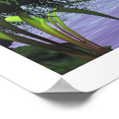 Dawn Gathering Poster (Ecke)