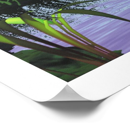 Dawn Gathering Poster (Ecke)