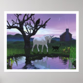 Dawn Gathering Poster (Vorne)