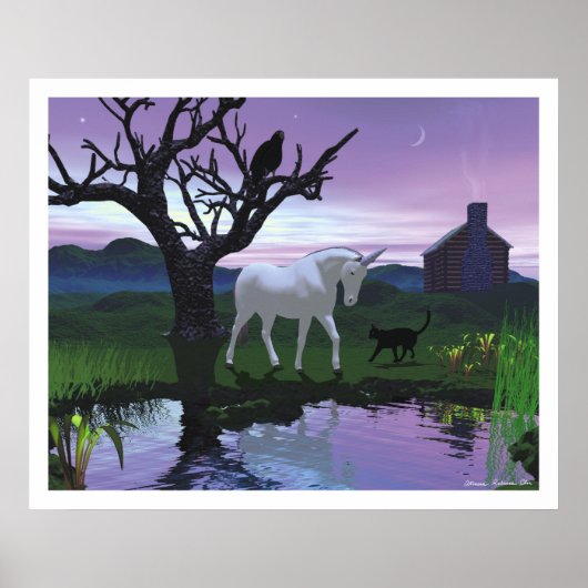 Dawn Gathering Poster (Vorne)