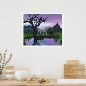 Dawn Gathering Poster (Küche)