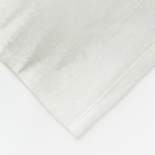 Dawn Ground Fog deckt Bergwald ab Fleecedecke (Ecke)