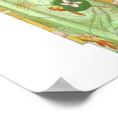 Dawn Haiku Poster (Ecke)