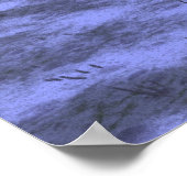 Dawn Horse - Yakutia Poster (Ecke)