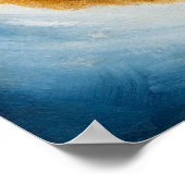 Dawn II | Arthur Dove | Poster (Ecke)