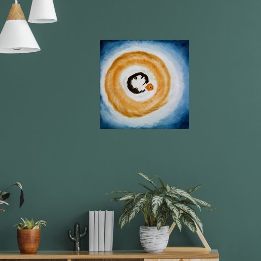 Dawn II | Arthur Dove | Poster (Wohnzimmer 1)