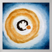 Dawn II | Arthur Dove | Poster (Vorne)