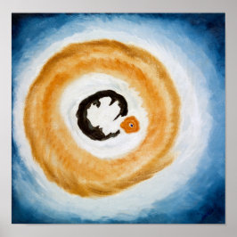 Dawn II | Arthur Dove | Poster