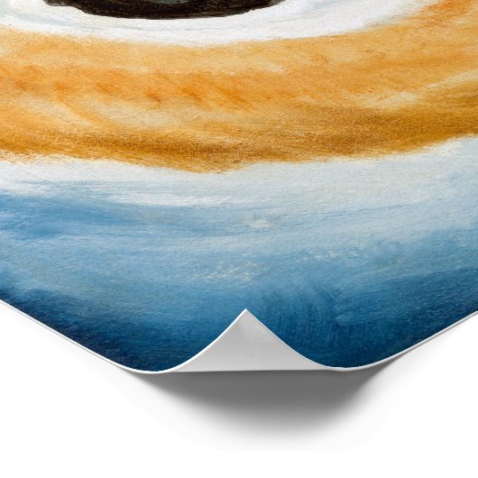 Dawn II | Arthur Dove | Poster (Ecke)