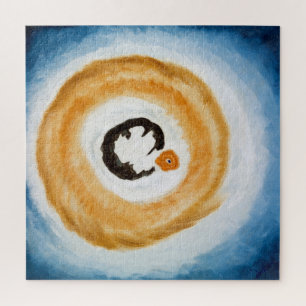 Dawn II   Arthur Dove   Puzzle