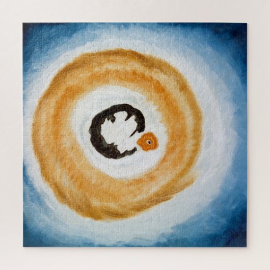 Dawn II | Arthur Dove | Puzzle (Vertikal)