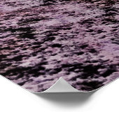 DAWN IN WINTER POSTER (Ecke)