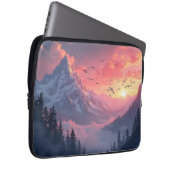 Dawn Journey Laptopschutzhülle (Vorne Rechts)