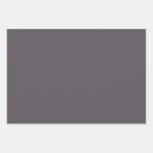 Dawn light Illuminated Design Geschenkpapier Set (Vorderseite 3)