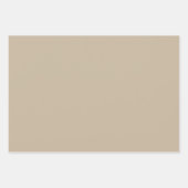 Dawn light Illuminated Design Geschenkpapier Set (Vorderseite 2)