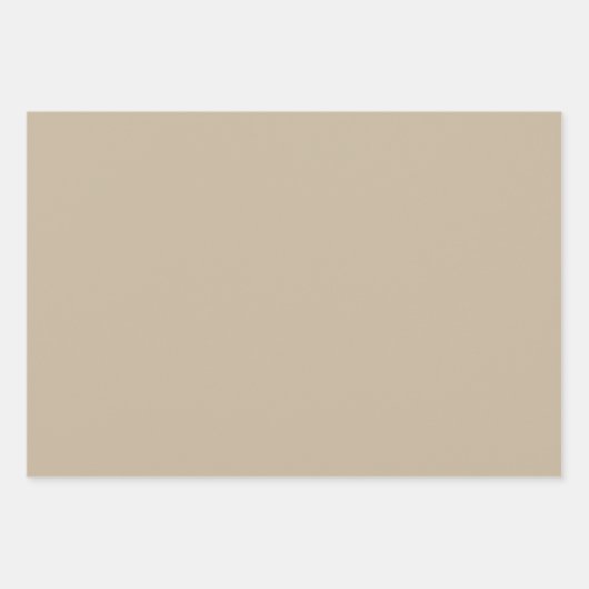 Dawn light Illuminated Design Geschenkpapier Set (Vorderseite 2)