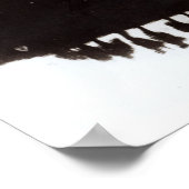 Dawn März Poster (Ecke)