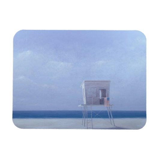 Dawn Miami Magnet (Horizontal)