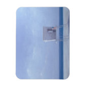 Dawn Miami Magnet (Vertikal)