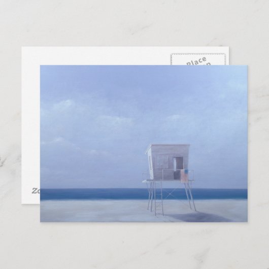 Dawn Miami Postkarte (Vorne/Hinten)