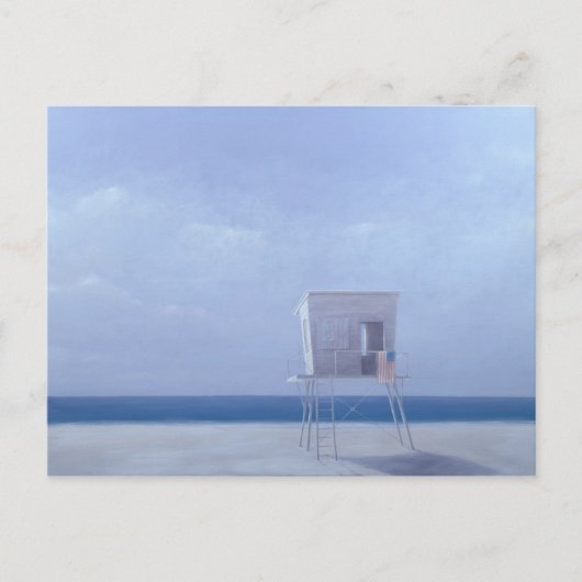 Dawn Miami Postkarte (Vorderseite)