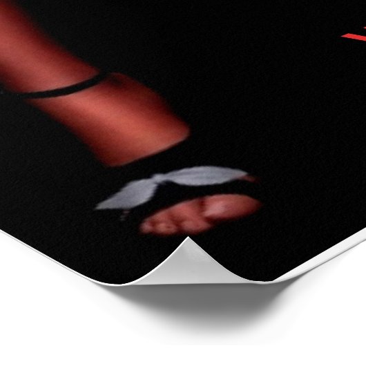 Dawn Of Power: Laureli Slaughter Poster; LARGE Poster (Ecke)