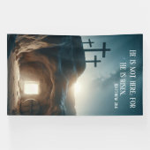 Dawn of the Resurrection  Banner (Horizontal)