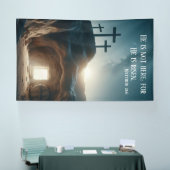 Dawn of the Resurrection  Banner (Messe)