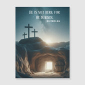 Dawn of the Resurrection Magnetkarte (Vorderseite)