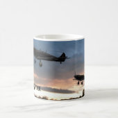 Dawn Patrol 1940 Kaffeetasse (Mittel)