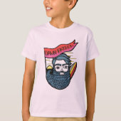 Dawn Patrol Kid's T-Shirt (Vorderseite)