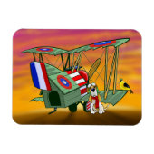 Dawn Patrol Magnet (Horizontal)