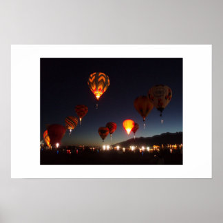 Dawn Patrol Poster