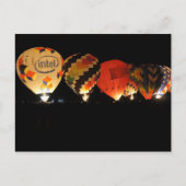 Dawn Patrol Postkarte (Vorderseite)