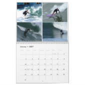 Dawn Patrol Reiter Surfen Kalender 2026 (Jan 2027)