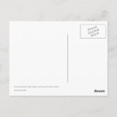 Dawn Postcard Postkarte (Rückseite)