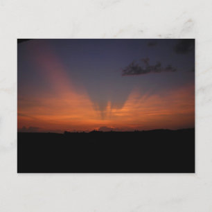 Dawn Postcard Postkarte