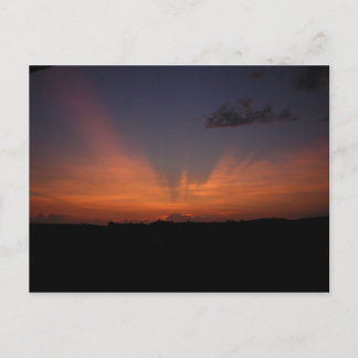 Dawn Postcard Postkarte