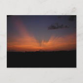 Dawn Postcard Postkarte (Vorderseite)